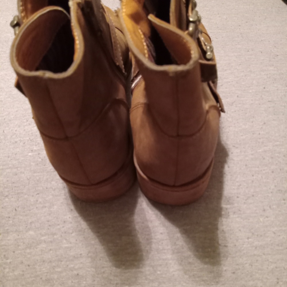 Ankle Boots - Picture 4 of 4